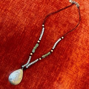 Silpada necklace